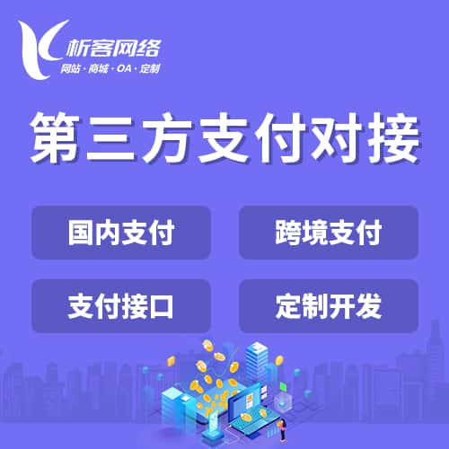 乐东黎族第三方支付