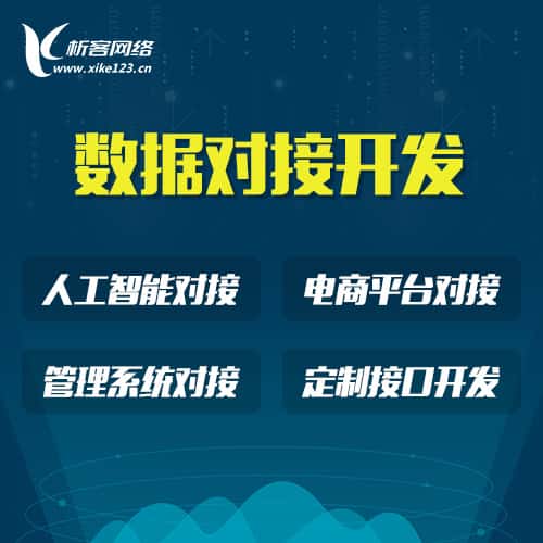 乐东黎族智能数据对接