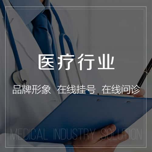 乐东黎族医疗行业