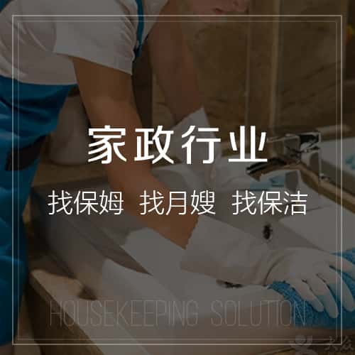 乐东黎族家政