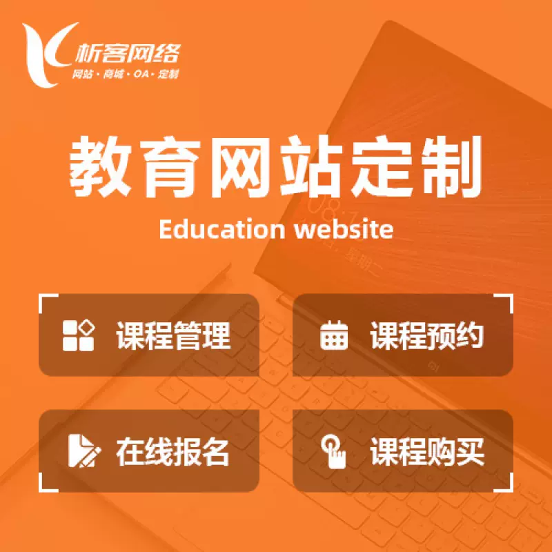 乐东黎族教育网站建设制作定制