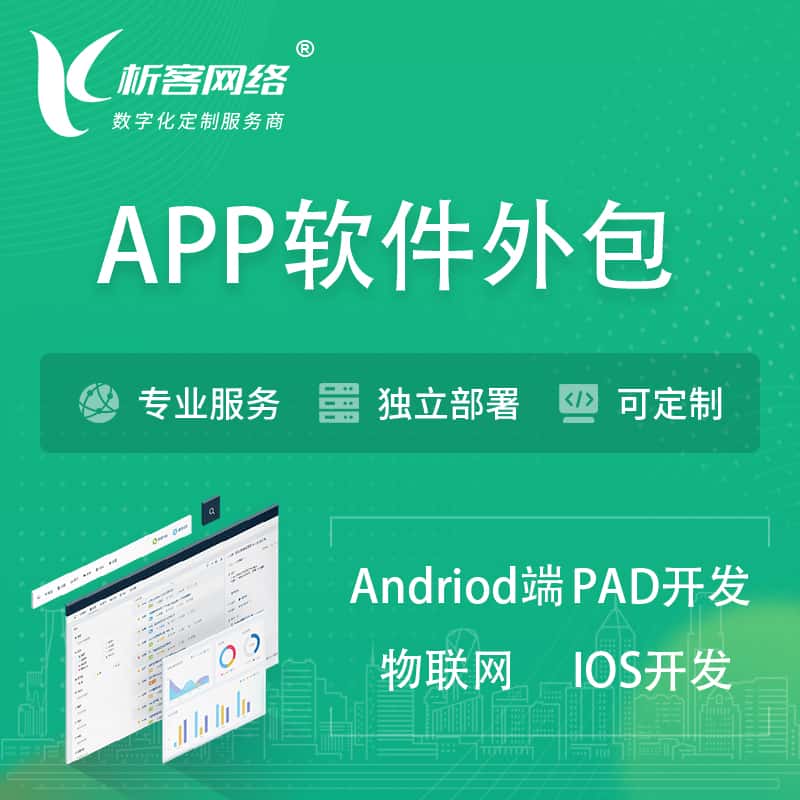 乐东黎族APP软件外包开发 | 高端定制
